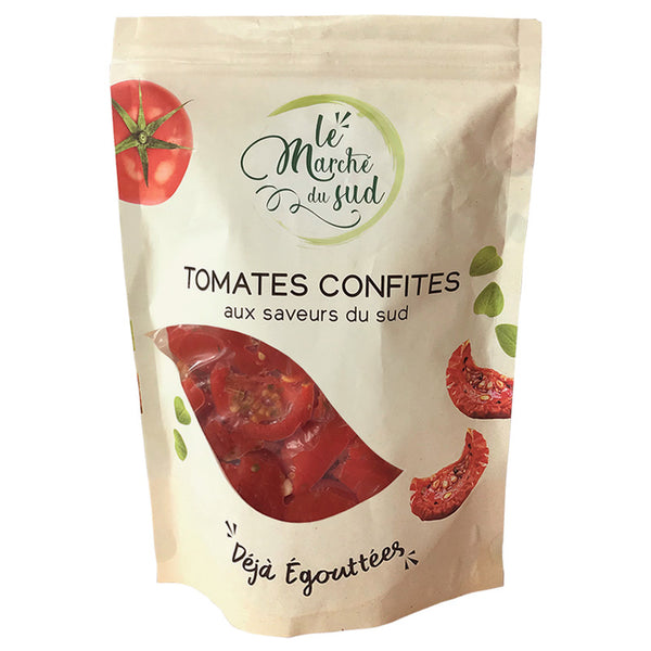 Tomates Confites Égouttées 500g