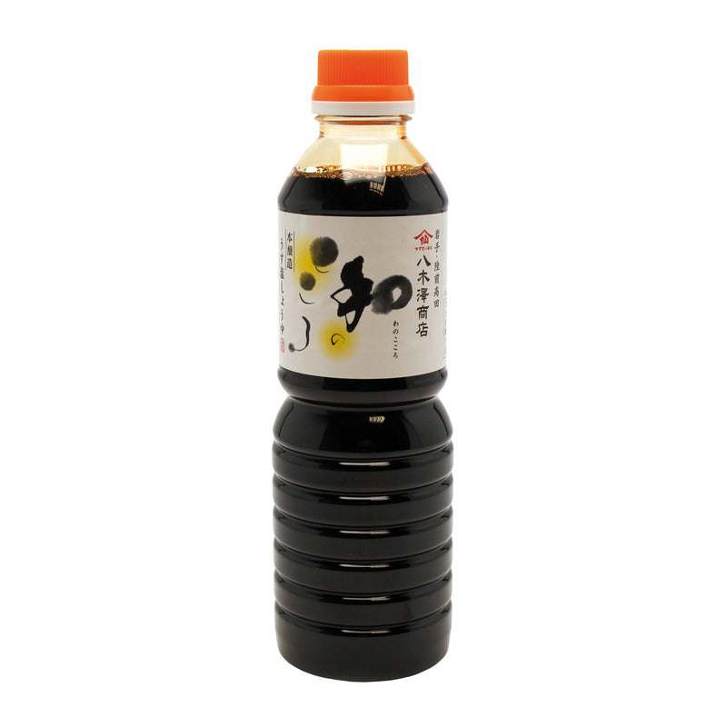Sauce soja yagisawa (moins salée) 500ml