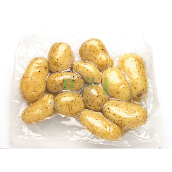 Pommes de terre en robe des champs vapeur s/ vide 2kg