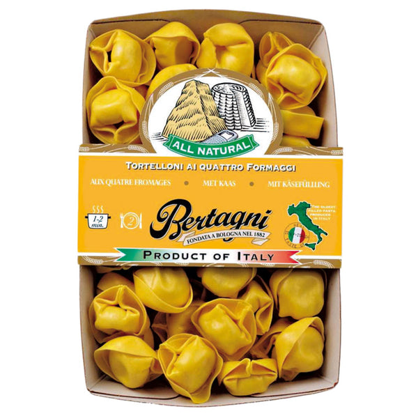 Tortellini aux 4 fromages 250g
