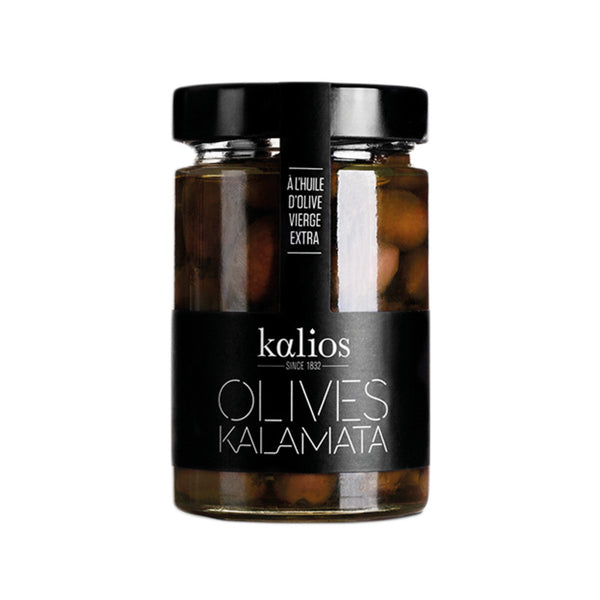 Olive Kalamata à l'huile d'olive 310g