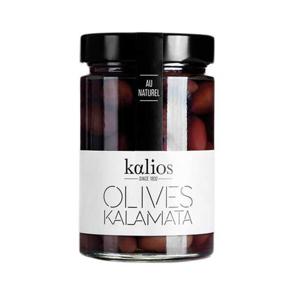 Olive Kalamata au naturel 310g