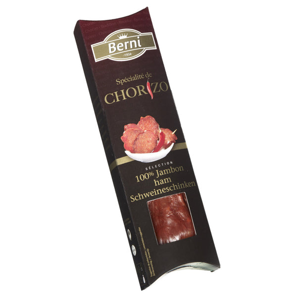 Spécialité de Chorizo au Jambon 200g